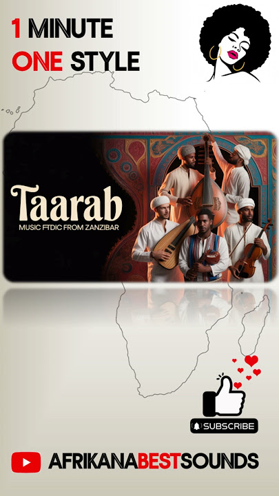 This Zanzibar Taarab Sound Will Blow Your Mind!