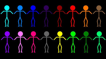 Stickman RTTB Run Race ASRM in Algodoo - Algicosathlon Day 312