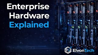 Enterprise Hardware Explained: Why Reliability Matters More Than Speed