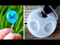 How to make balloons 8 DIY Ideas from Epoxy resin Relax video