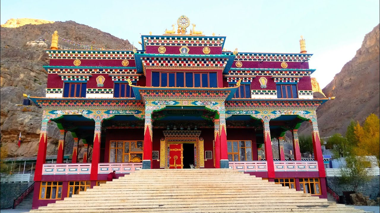 KAZA MONASTERY | SPITI VALLEY|EPISODE 12 | 