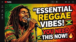 Sunset REGGAE MEMORIES 🌅 Nostalgic Tropical Chill Mix