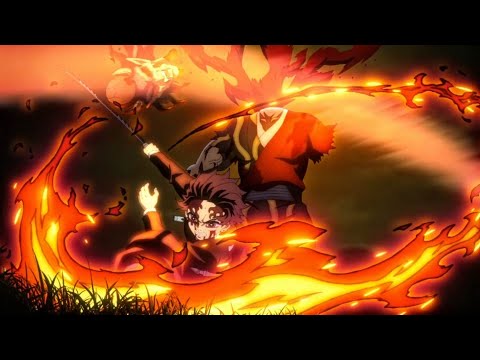 【MAD】鬼滅の刃 / 憧憬と屍の道