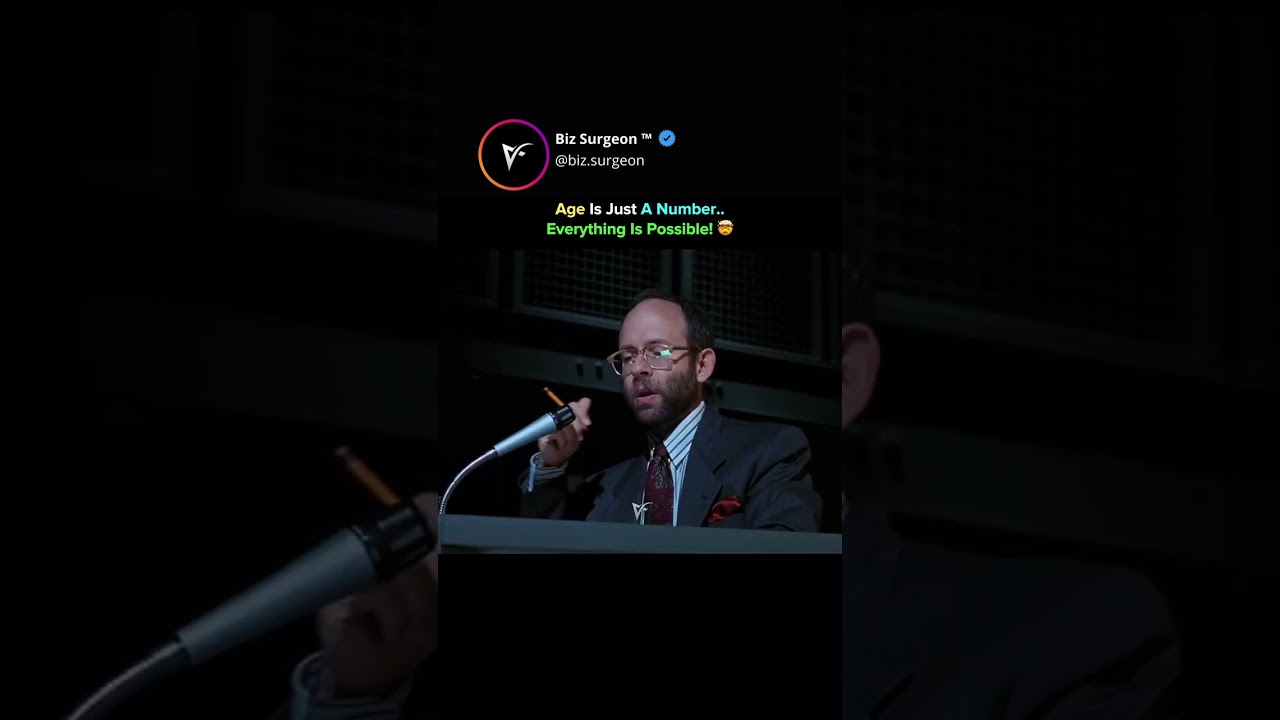 Genius Doesn’t Wait for Permission — Or Age 👇