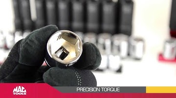 Mac Tools Precision Torque hex sockets