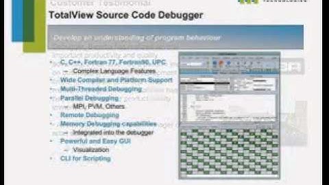 Debugging Code Written for Multi-Core Chip Architectures