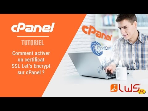 Comment activer un certificat SSL Let's Encrypt sur cPanel ?