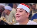 الشيخ محمود القزاز رائعه سوره الانسان والانفطار عزاء حرم العمده الزناتى خليفه دمهوج قويسنا المنوفيه