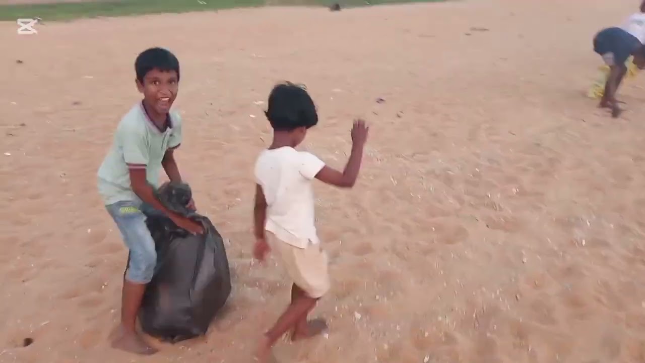 Clean our environment 