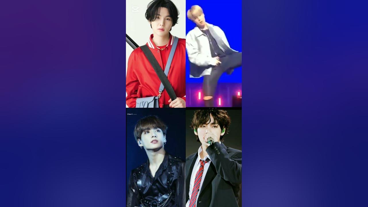 suga vs jimin and Jungkook x v Despacito 💜