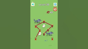 Can I Solve the Tricky Wolf and Sheep Puzzle?! Brain Teaser Gameplay! #games