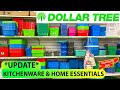 NEW UPDATE @ DOLLAR TREE AMAZING DEALS KITCHENWARE HOUSEHOLD ITEMS SILVERWARE POTS STORE TOUR WALKTH