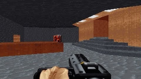 Duke Nukem 3D beta (Lame Duke) L9.MAP (with corrected textures)