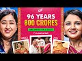 Why Nalli Never Goes on Sale ? Lavanya Nalli | Iconic Brand Stories | Tina Mansukhani Garg | EP-10