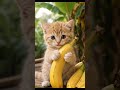 Mini cute cat 🐈 #shortsfeed #viral #shorts #cat #ai
