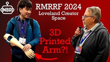 Functional 3D Printed Prosthetic Arms