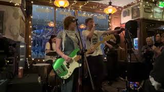 My First Time - Wind Up Merchant - Stag and Hounds, Bristol - 13/4/24