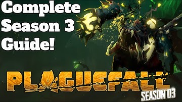 Deep Rock Galactic - The Complete Guide To Season 3!