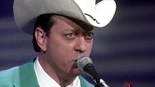 Junior Brown - Highway Patrol (1995)(Music City Tonight 720p) chords