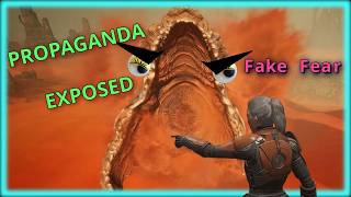 видео: Пробуждение Дюны: страх перед песчаными червями — это ложь. Вот почему картинка: Пробуждение Дюны: страх перед песчаными червями — это ложь. Вот почему