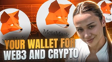 MetaMask: Your Wallet for Web3 and Crypto