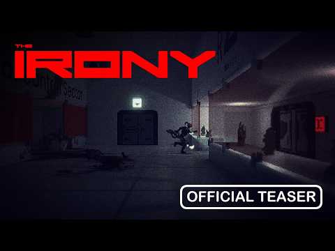 THE IRONY - GAMESCOM 2026 TEASER