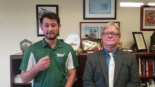 Consolidation Town Hall Invitation