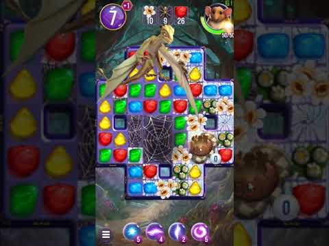 Harry Potter: Puzzles & Spells level 364 no boosters
