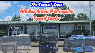 TTZ #14: MTA Bus Action @ Eltingville Transit Center
