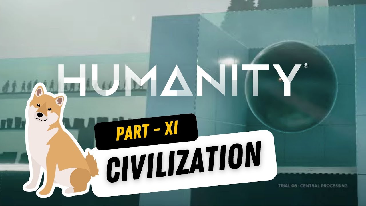 Humanity Gameplay | Part - 11 [Civilization] | No Commentary - YouTube