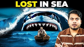 How a Man Survived 438 Days in the Deep Ocean