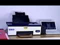 2021 New Procolored Factory A3 DTF printer and Oven