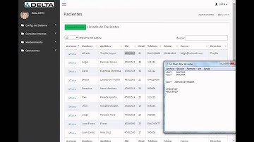 Aplicacion Web - SISTEMA CLINICO