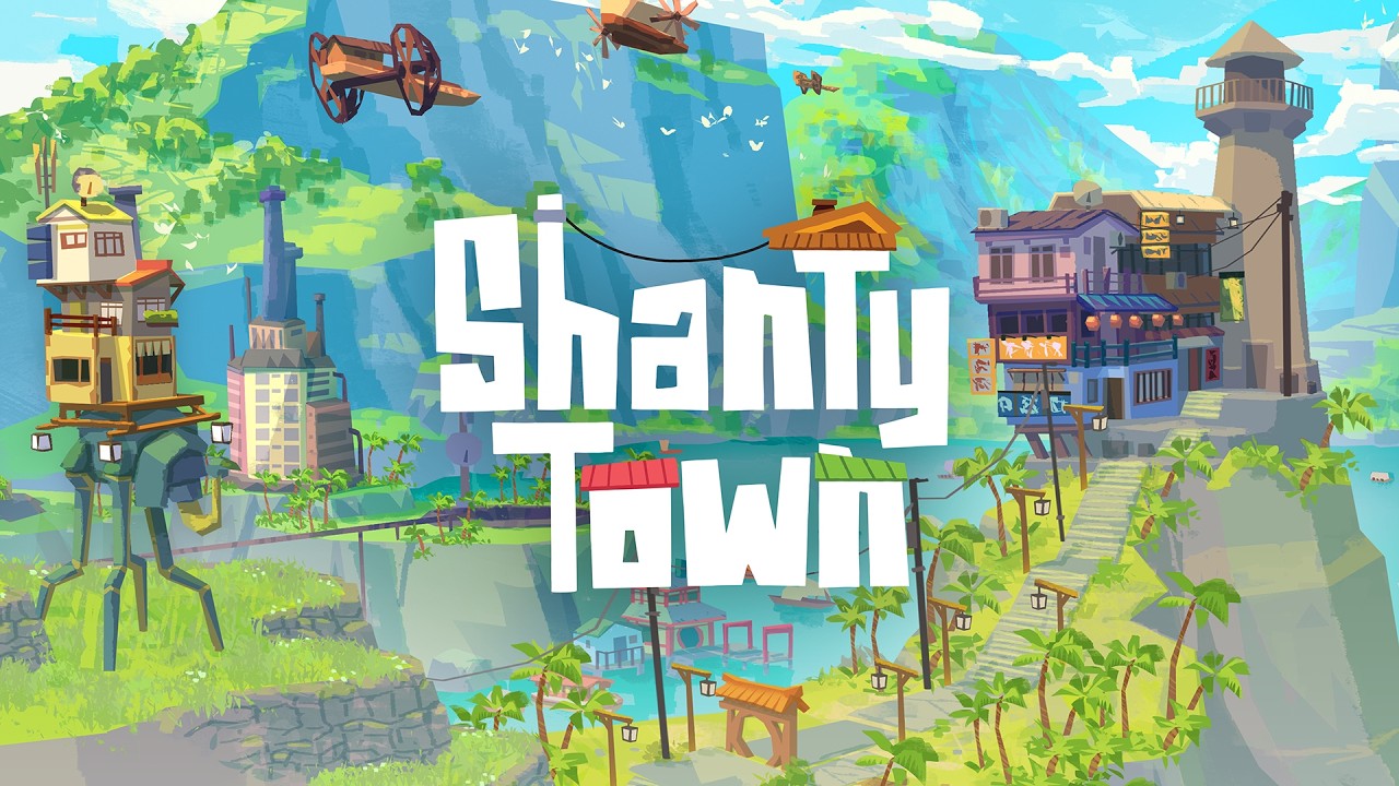 ShantyTown (Original Soundtrack)