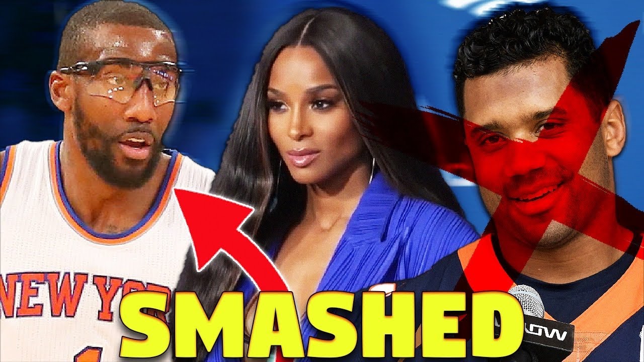 ciara Admits To Letting Amare Stoudemire Smash With No Commitment