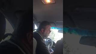 Download Lagu 'GET OUT OF MY CAR'  Uber driver wants lady to get out of his car MP3