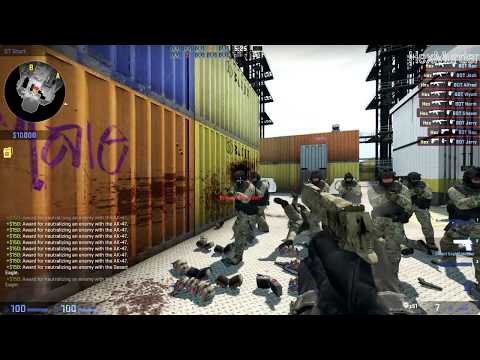 Coding a CS:GO Aimbot From Scratch [Time Lapse]