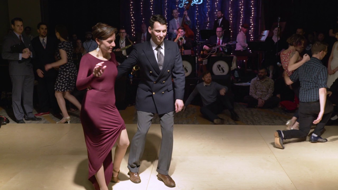 Lindy Focus XV: Late Night Championships, Blues & Slow Couples