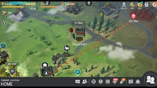 LDOE raid Player5457  |  Different base layout