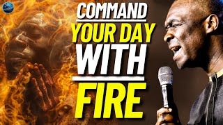 Command Your Day This Way Everyday | Do Not Let Satan Rob Your Destiny | Apostle Joshua Selman