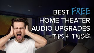 Best FREE Home Theater Audio Upgrades | Tips & Tricks w/ Test Tones screenshot 2