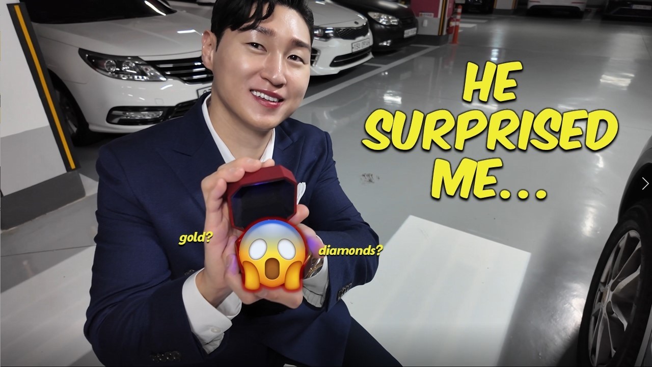 Celebrating My Birthday in Korea