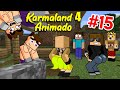 Dia de compras - Karmaland 4 Animado Parte 15