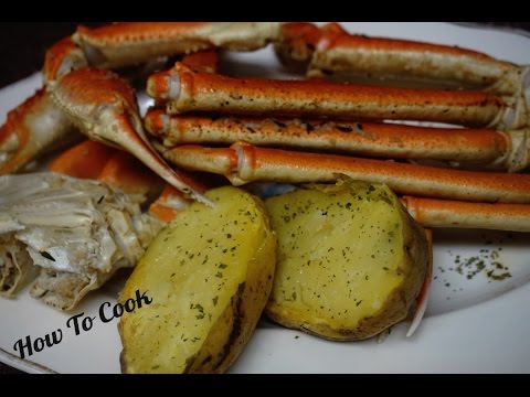 HOW TO COOK CRAB LEGS JAMAICAN STYLE RECIPE 2016