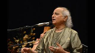 Pandit Jasraj ji teaching 