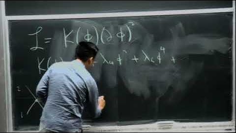 Clifford Cheung Lecture 1 on Intro to Scattering Amplitudes