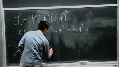 Clifford Cheung Lecture 1 on Intro to Scattering Amplitudes