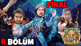 Trine 5 @BugZade @AdonisGrace - Bölüm 11 Final