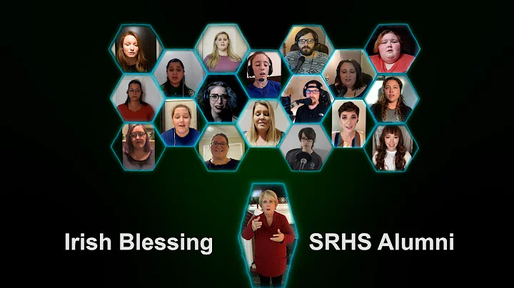 Virtual Choir - Irish Blessing