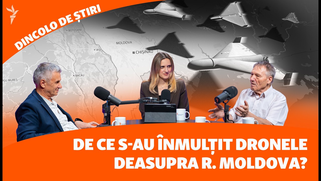 Negru și Boțan discută despre incidentul cu avionul lui Zelenski la Chișinău și primii candidați din Găgăuzia